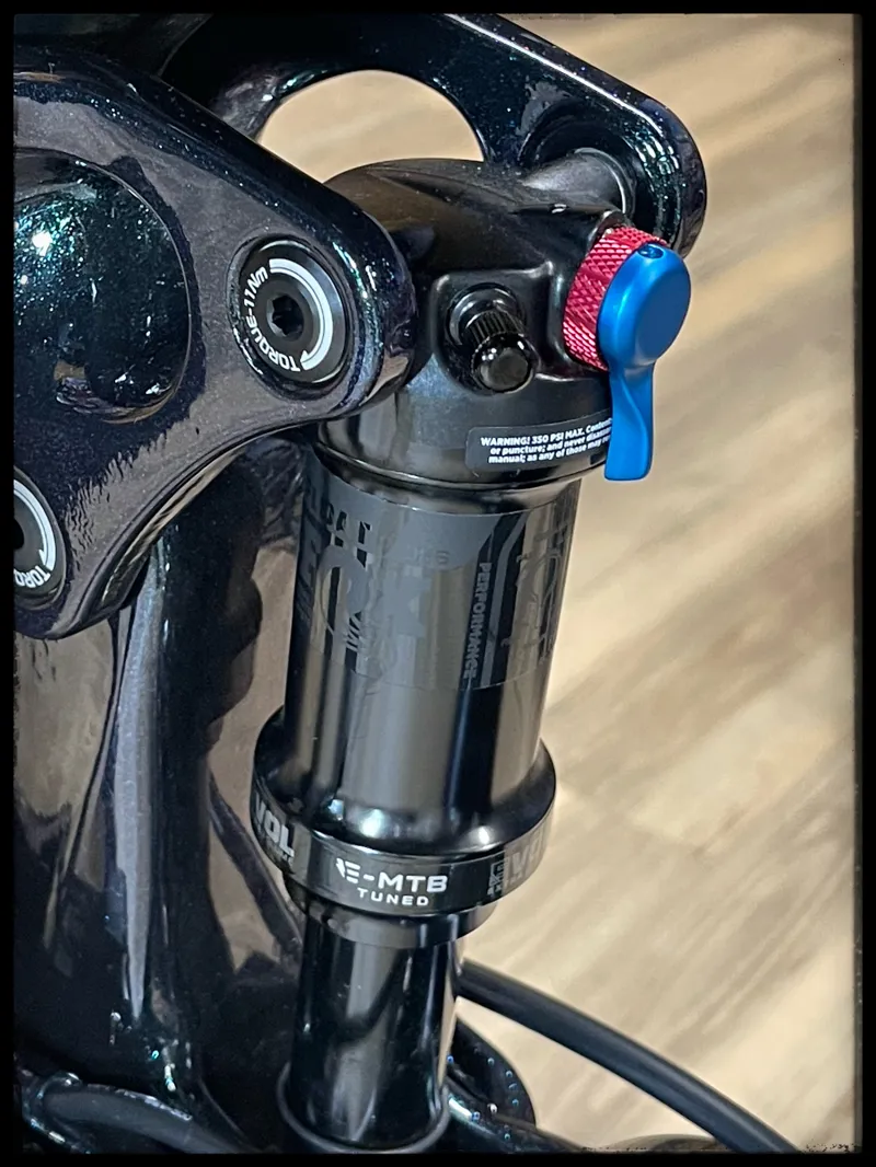 Trance X E+ 2 Pro 29er 25km/h Medium Sapphire-8